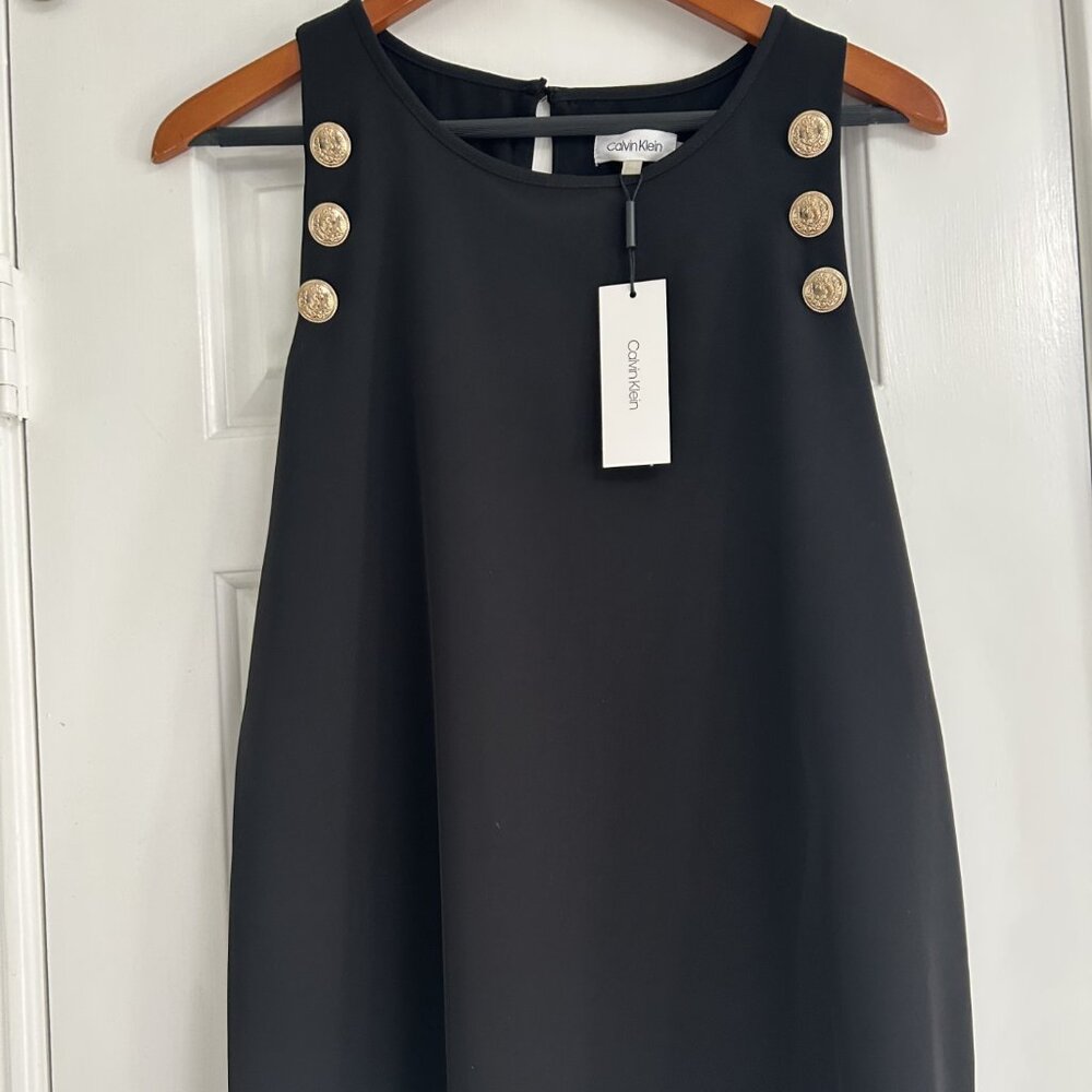 Black Top NWT